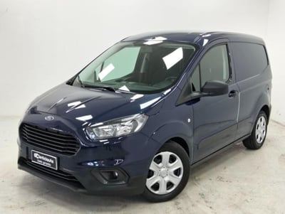 Ford Transit Courier 1.5 TDCi 75CV  Entry del 2019 usata a Lurate Caccivio