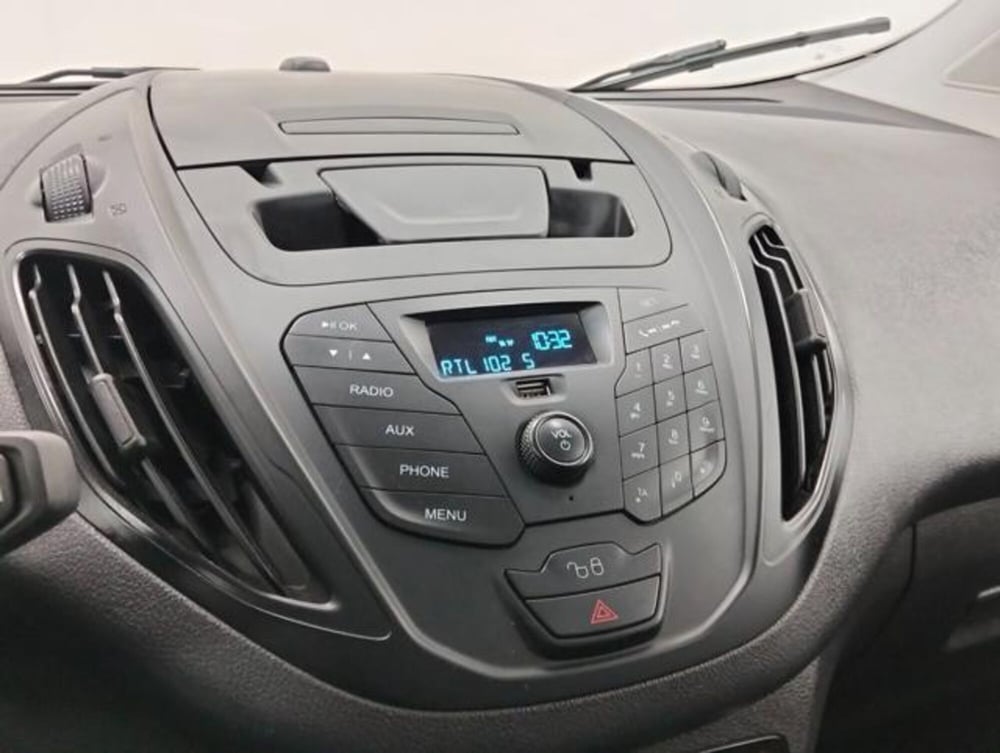 Ford Transit Courier usata a Como (11)