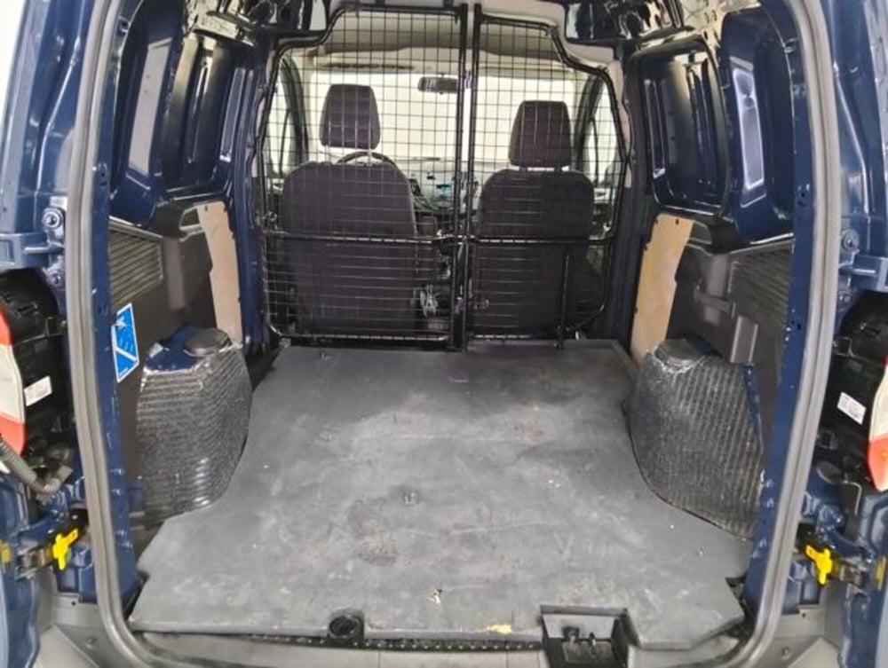 Ford Transit Courier usata a Como (13)
