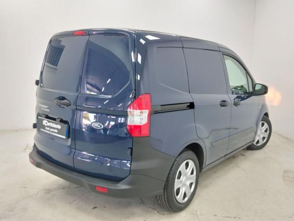 Ford Transit Courier usata a Como (2)