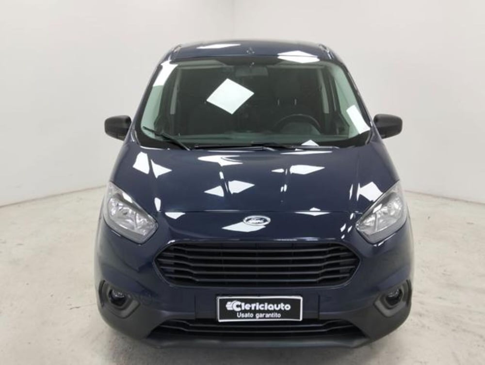 Ford Transit Courier usata a Como (6)