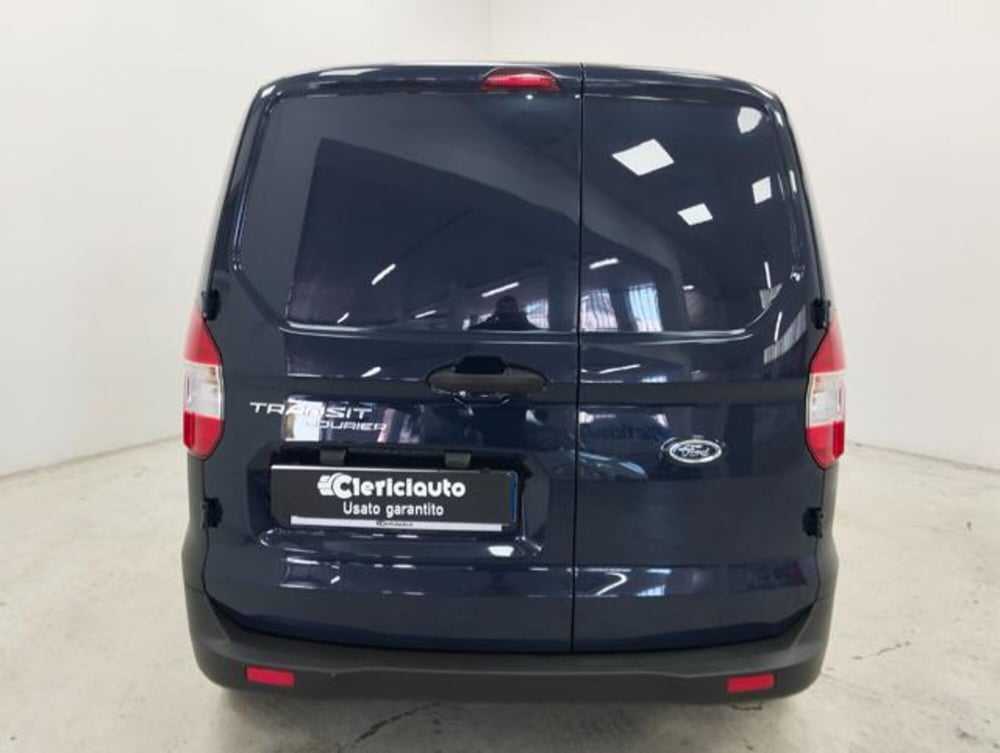 Ford Transit Courier usata a Como (7)