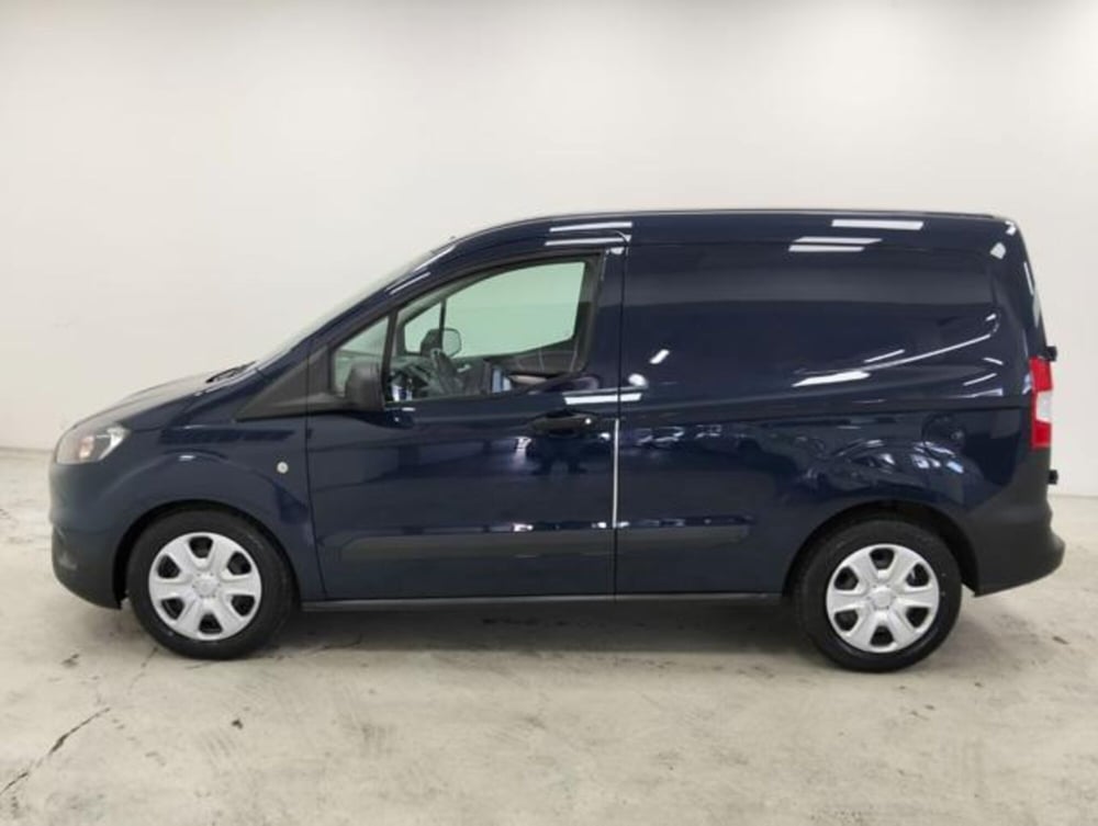 Ford Transit Courier usata a Como (8)