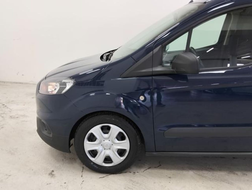 Ford Transit Courier usata a Como (9)