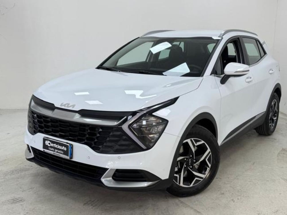 Kia Sportage usata a Como