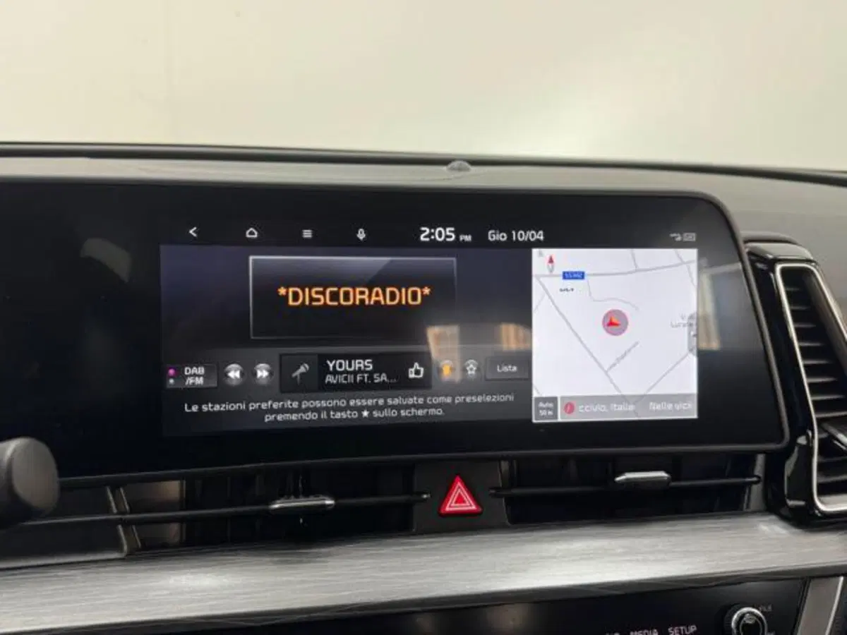 Kia Sportage usata a Como (13)