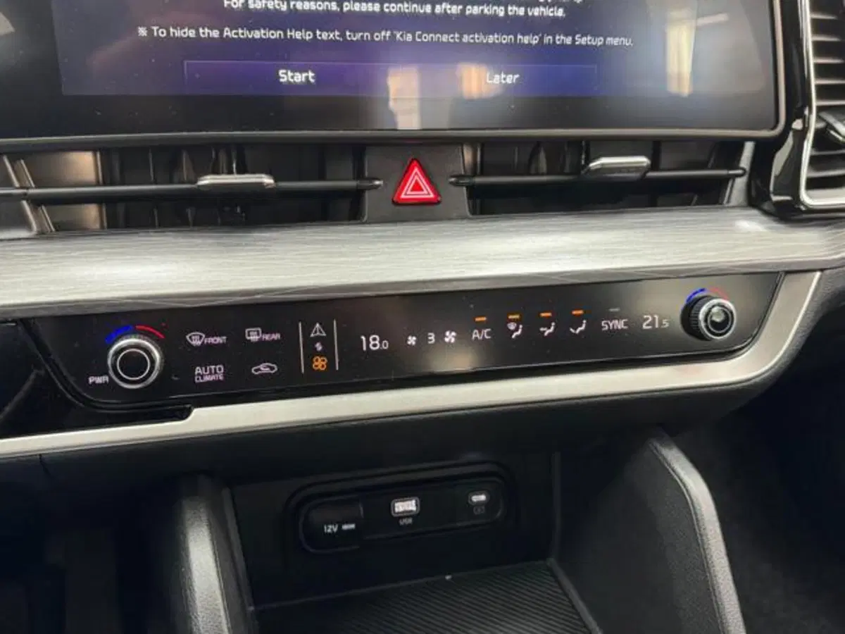 Kia Sportage usata a Como (18)
