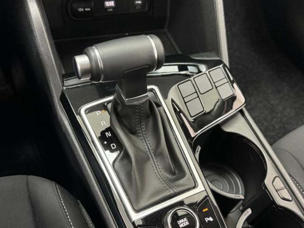 Kia Sportage usata a Como (19)
