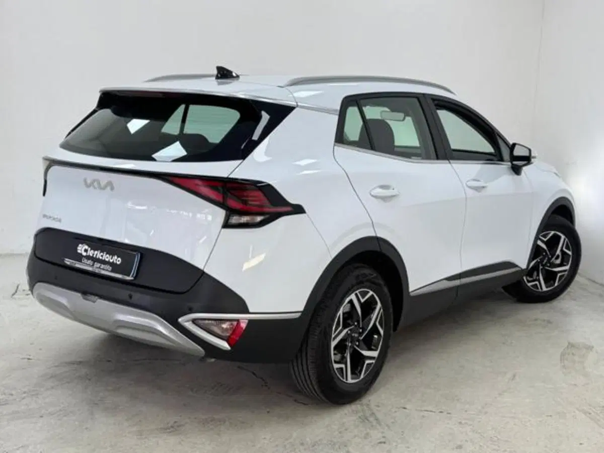 Kia Sportage usata a Como (2)
