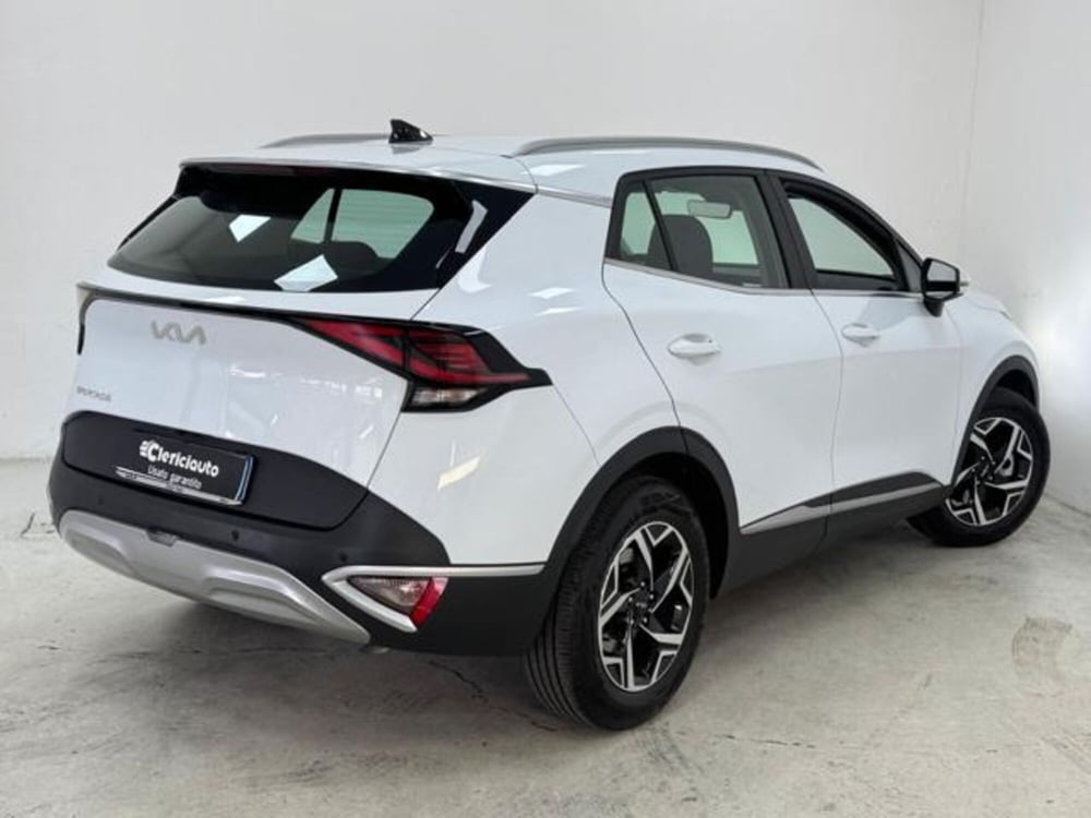 Kia Sportage usata a Como (2)
