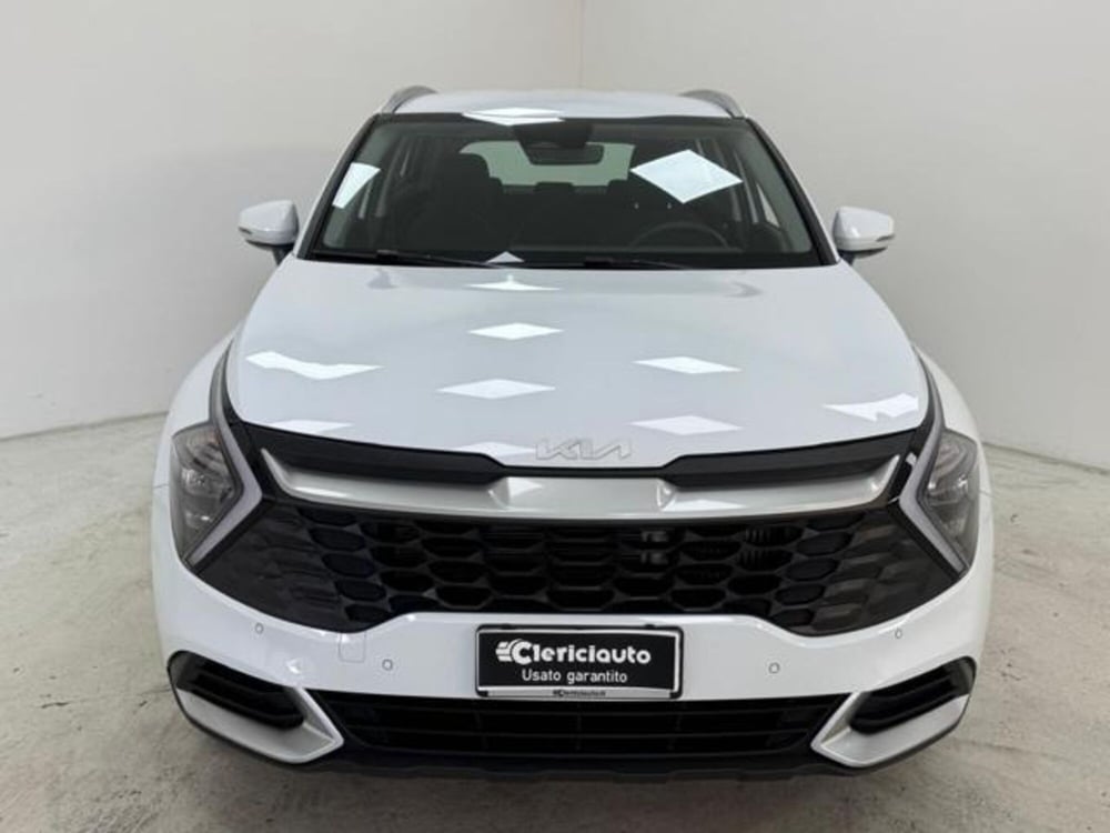 Kia Sportage usata a Como (6)