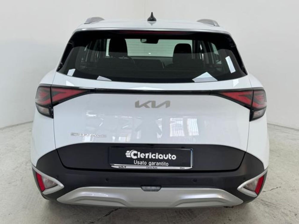 Kia Sportage usata a Como (7)