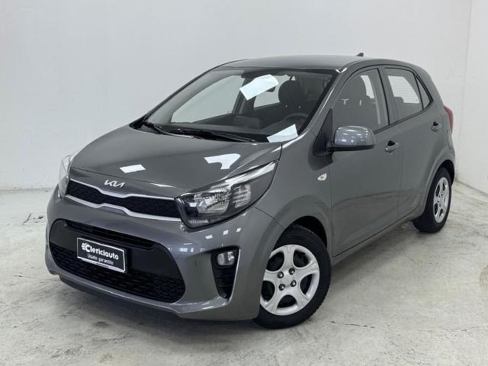 Kia Picanto usata a Como