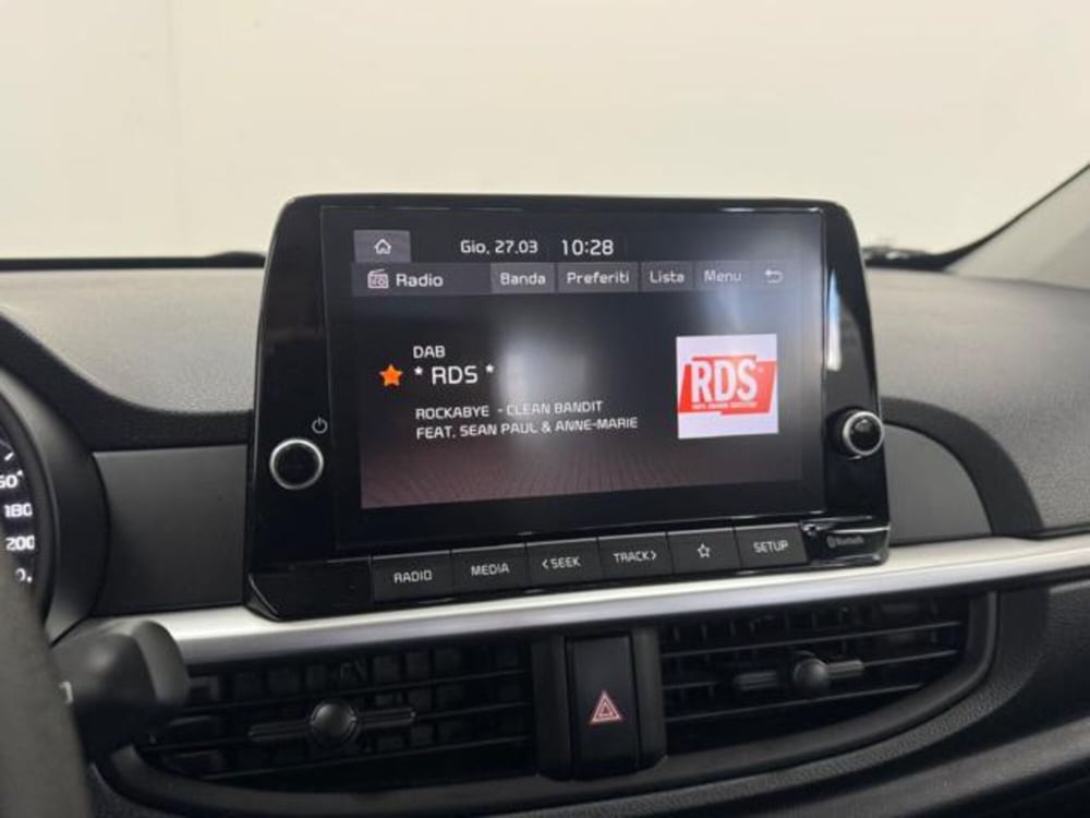 Kia Picanto usata a Como (11)