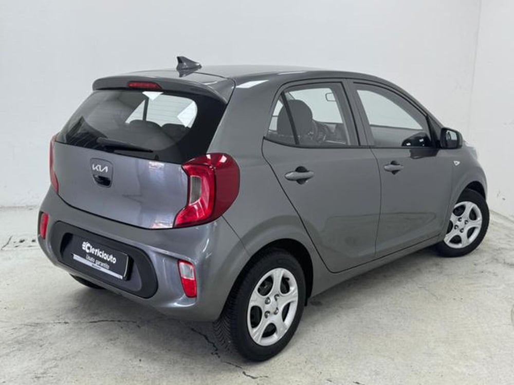 Kia Picanto usata a Como (2)