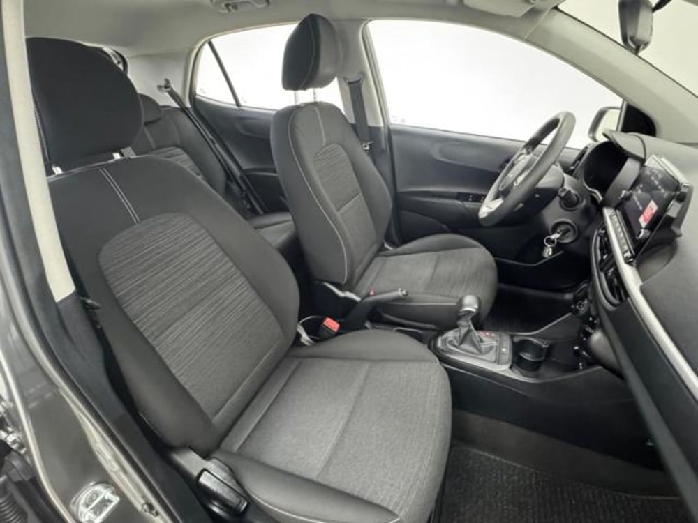Kia Picanto usata a Como (3)