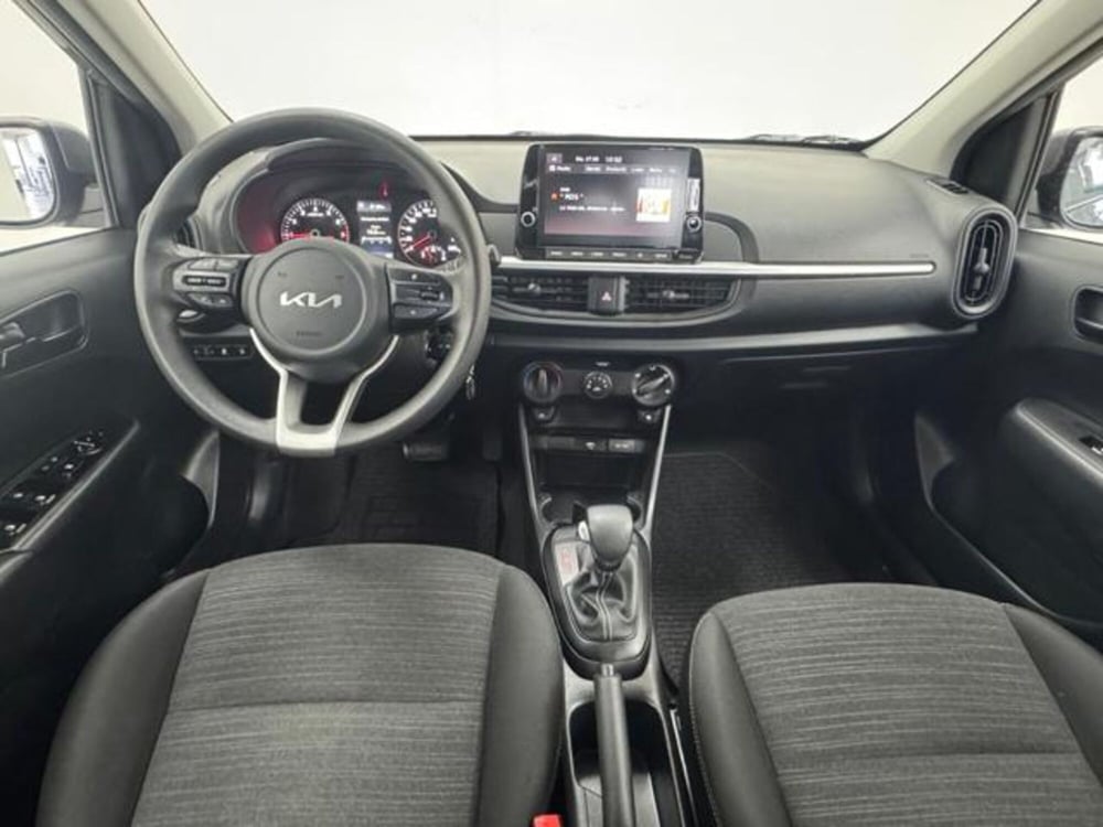 Kia Picanto usata a Como (4)