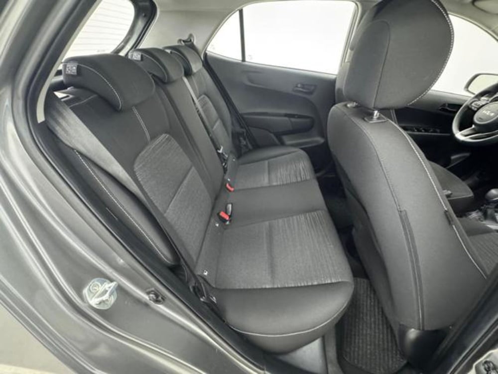 Kia Picanto usata a Como (5)