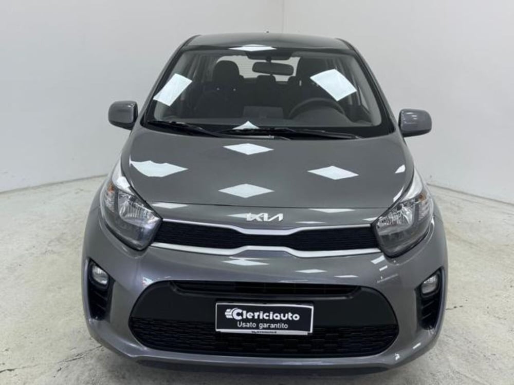 Kia Picanto usata a Como (6)