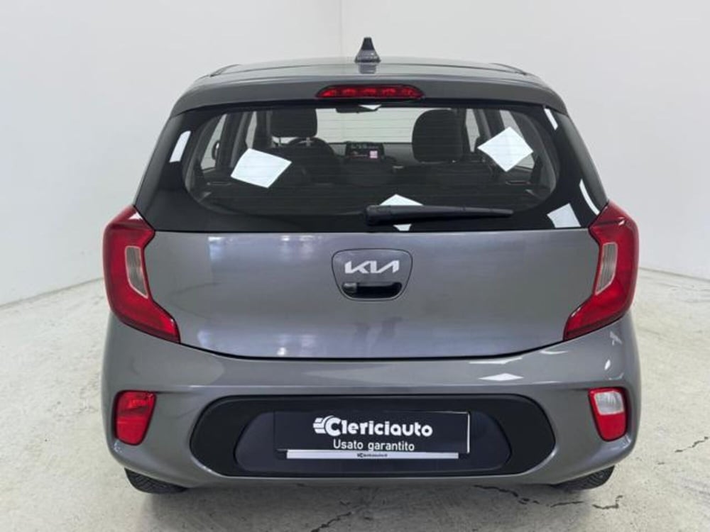 Kia Picanto usata a Como (7)