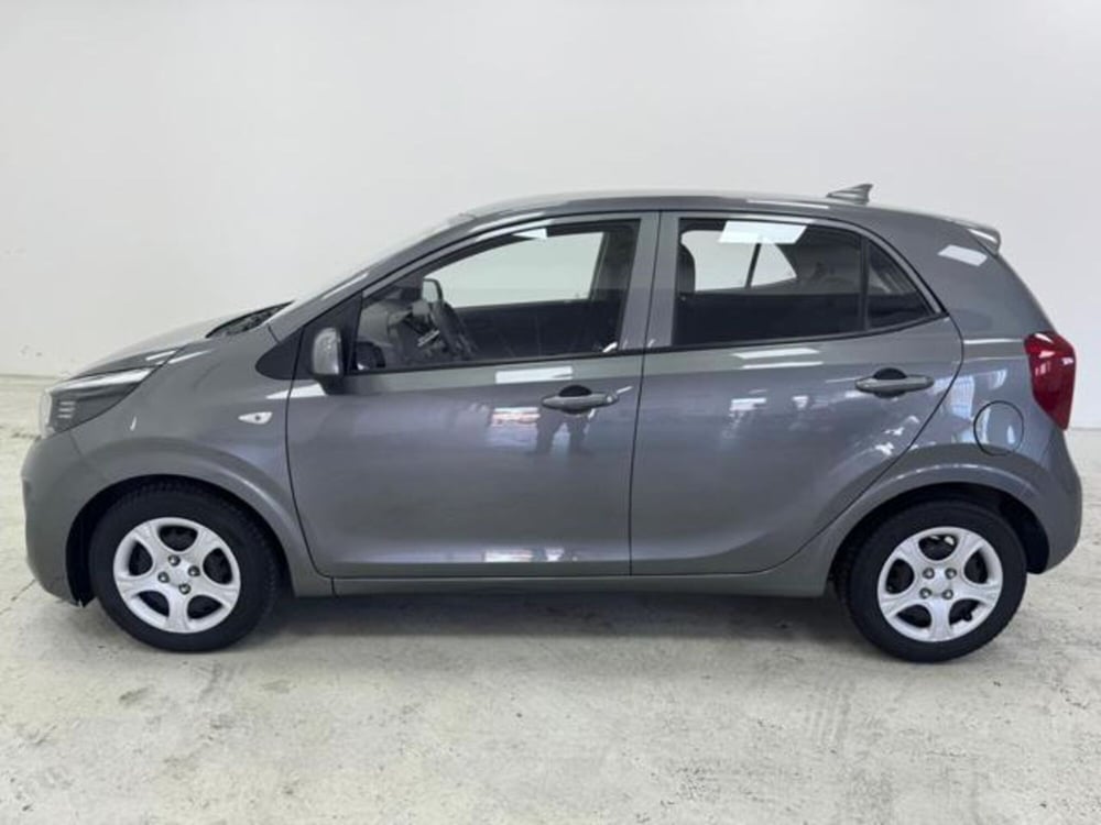 Kia Picanto usata a Como (8)