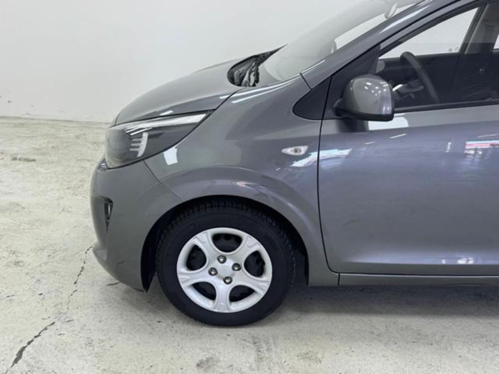 Kia Picanto usata a Como (9)