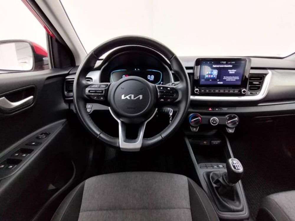 Kia Stonic usata a Como (10)
