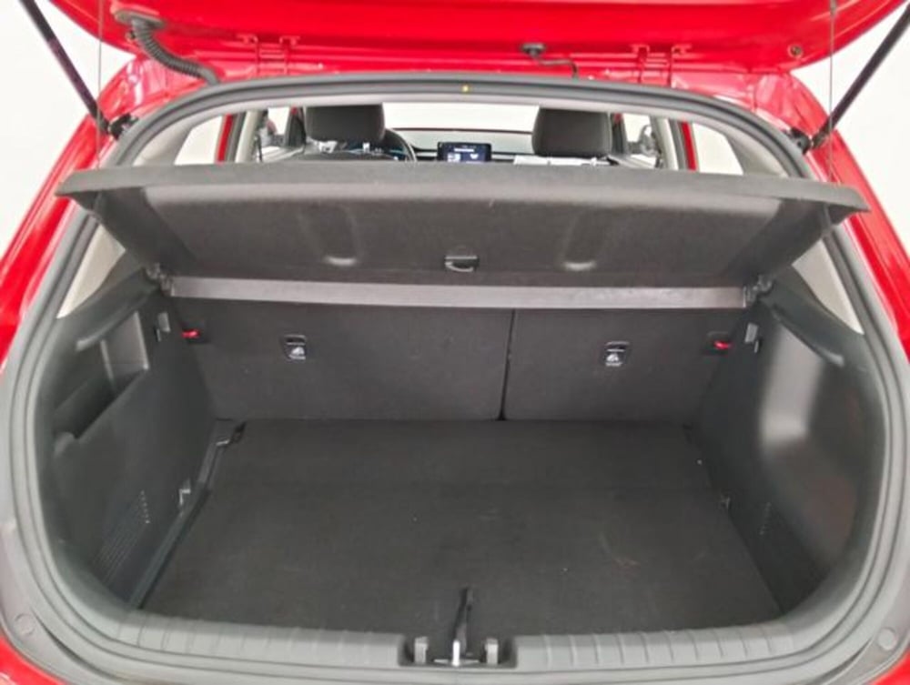 Kia Stonic usata a Como (18)
