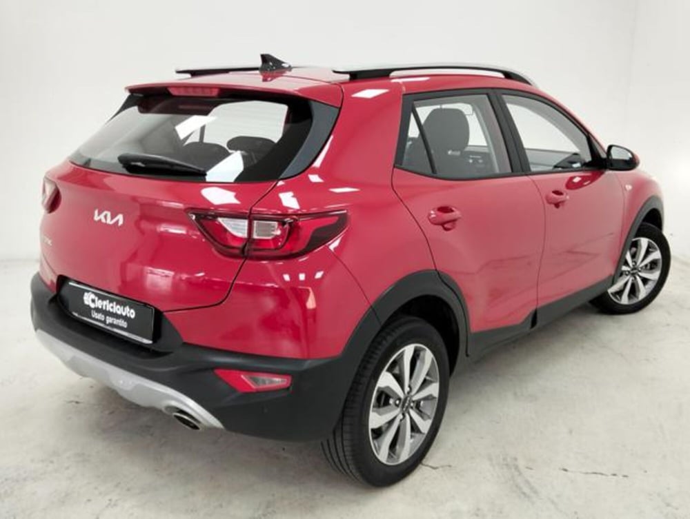 Kia Stonic usata a Como (2)
