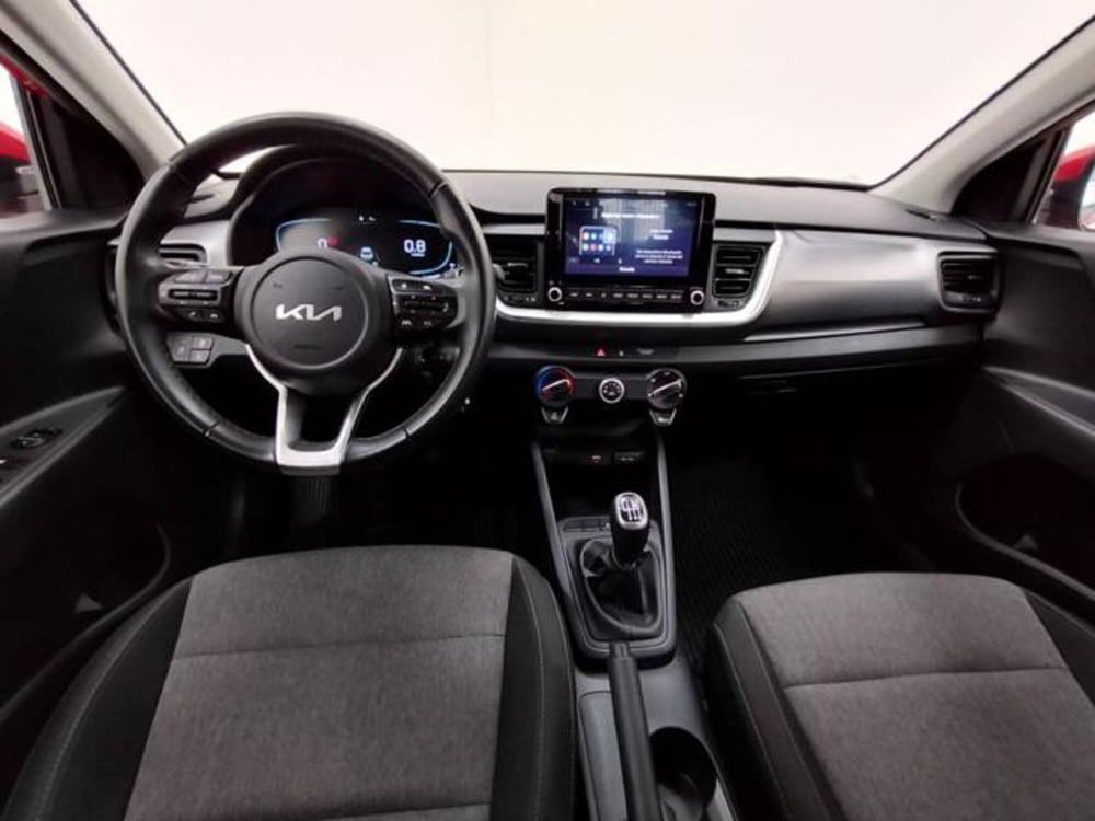Kia Stonic usata a Como (4)