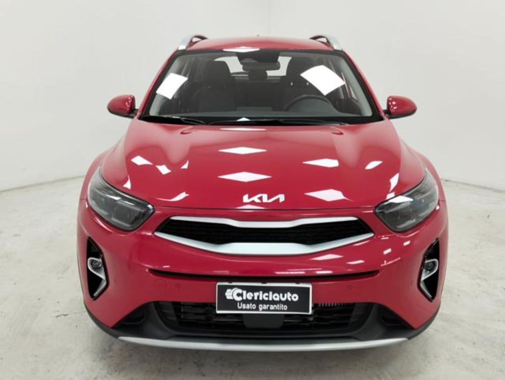 Kia Stonic usata a Como (6)