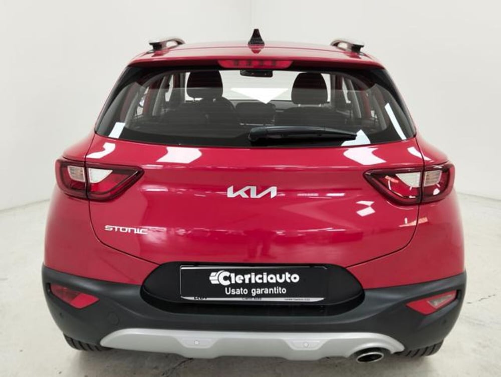 Kia Stonic usata a Como (7)