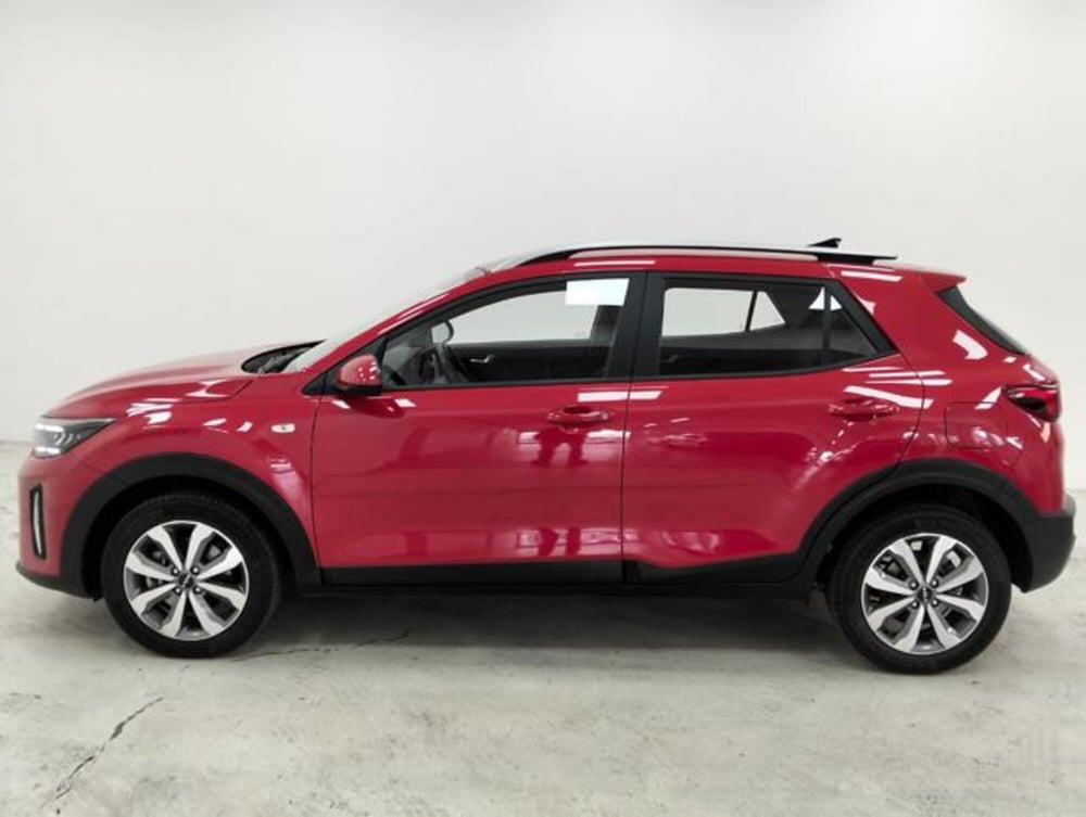 Kia Stonic usata a Como (8)