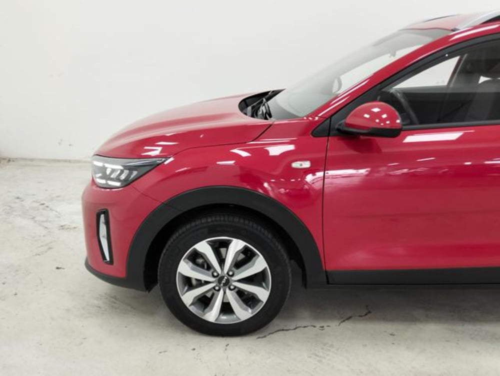 Kia Stonic usata a Como (9)