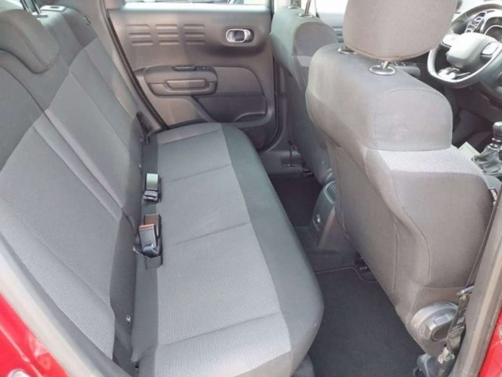 Citroen C3 Aircross usata a Firenze (12)