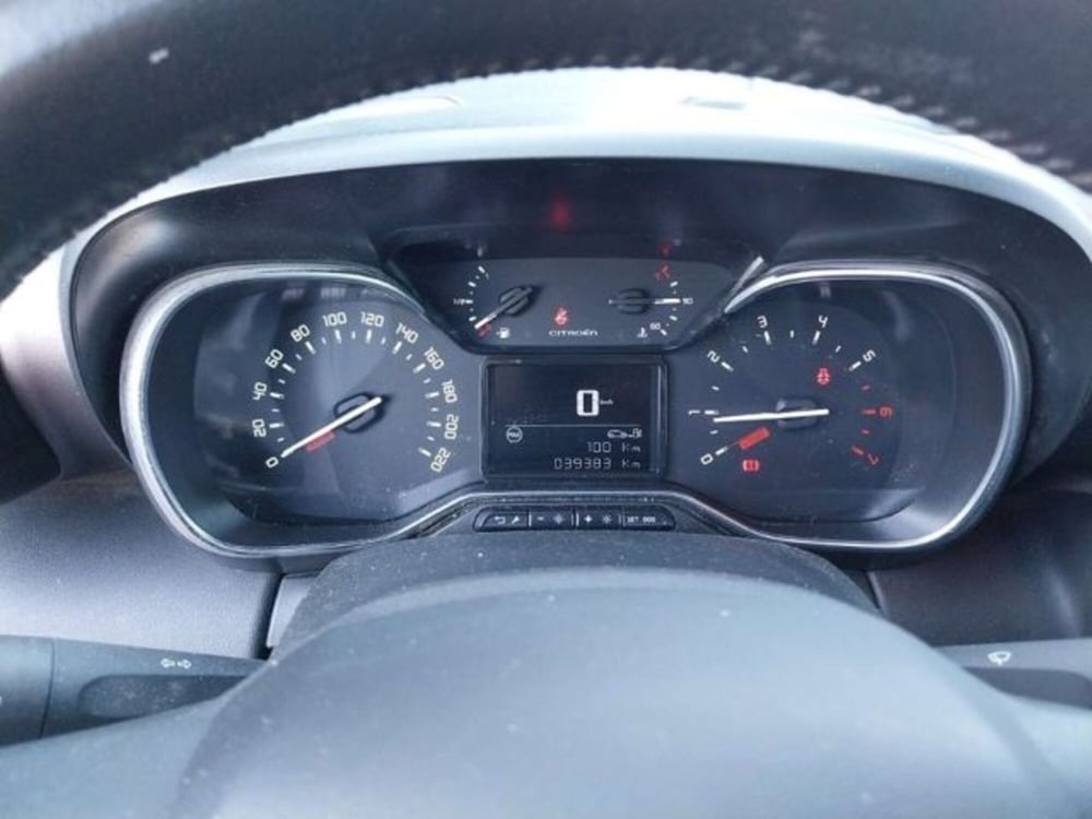 Citroen C3 Aircross usata a Firenze (17)