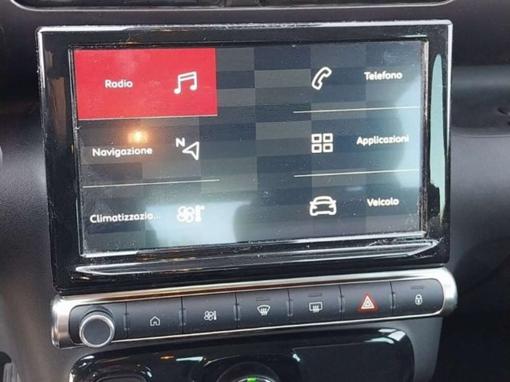 Citroen C3 Aircross usata a Firenze (20)