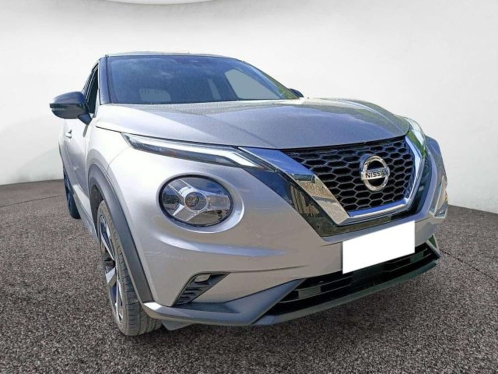 Nissan Juke usata a Firenze