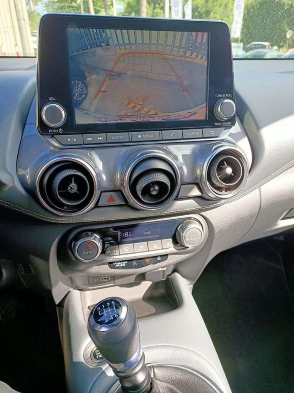 Nissan Juke usata a Firenze (10)