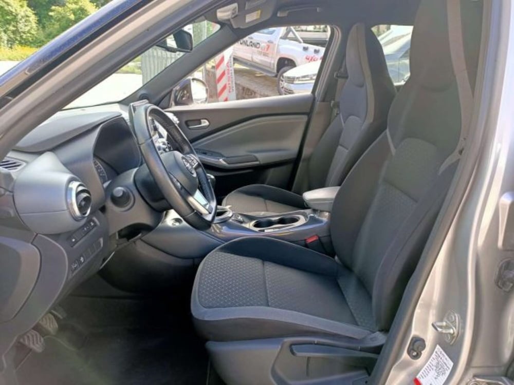 Nissan Juke usata a Firenze (11)