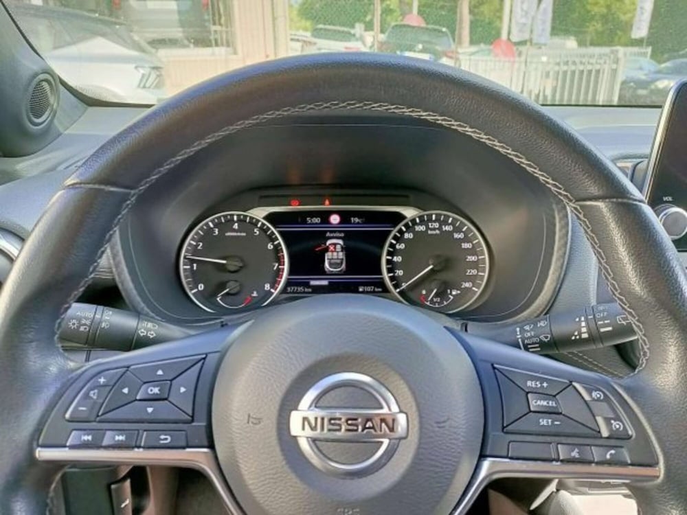 Nissan Juke usata a Firenze (12)