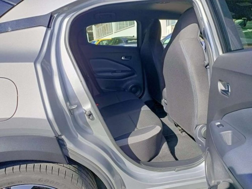 Nissan Juke usata a Firenze (15)