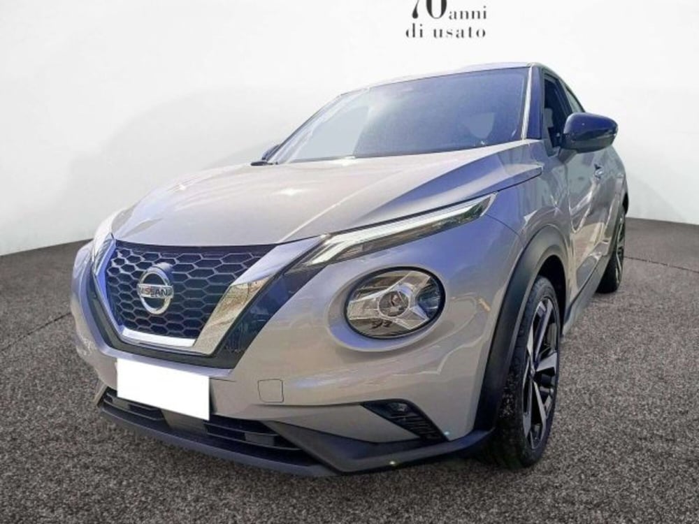 Nissan Juke usata a Firenze (3)