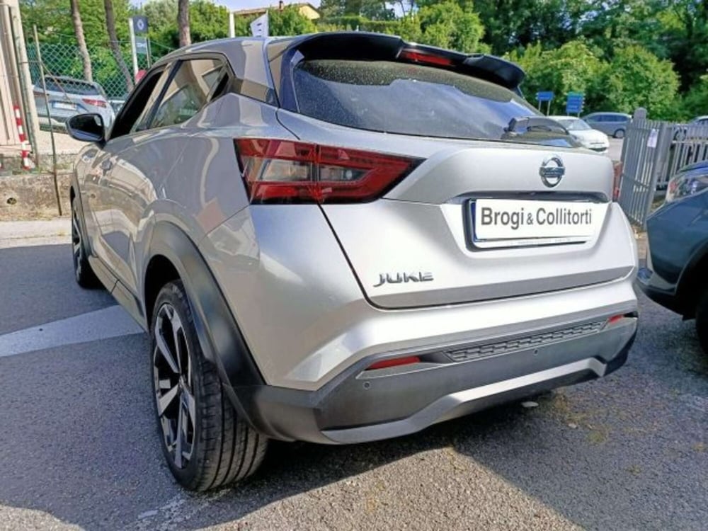 Nissan Juke usata a Firenze (6)