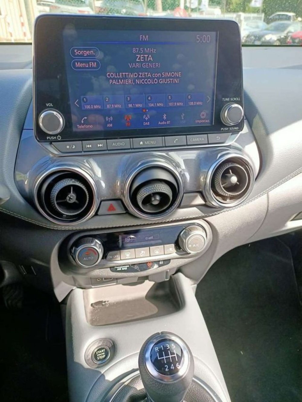 Nissan Juke usata a Firenze (9)