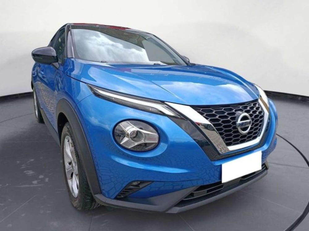 Nissan Juke usata a Firenze