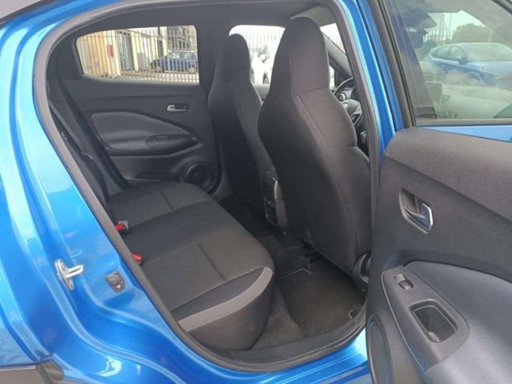 Nissan Juke usata a Firenze (10)