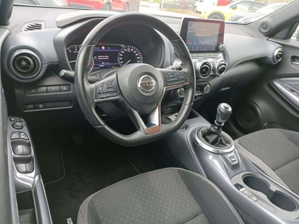 Nissan Juke usata a Firenze (11)