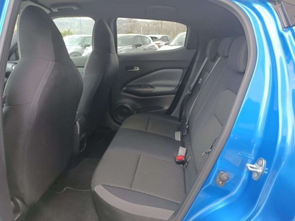 Nissan Juke usata a Firenze (12)