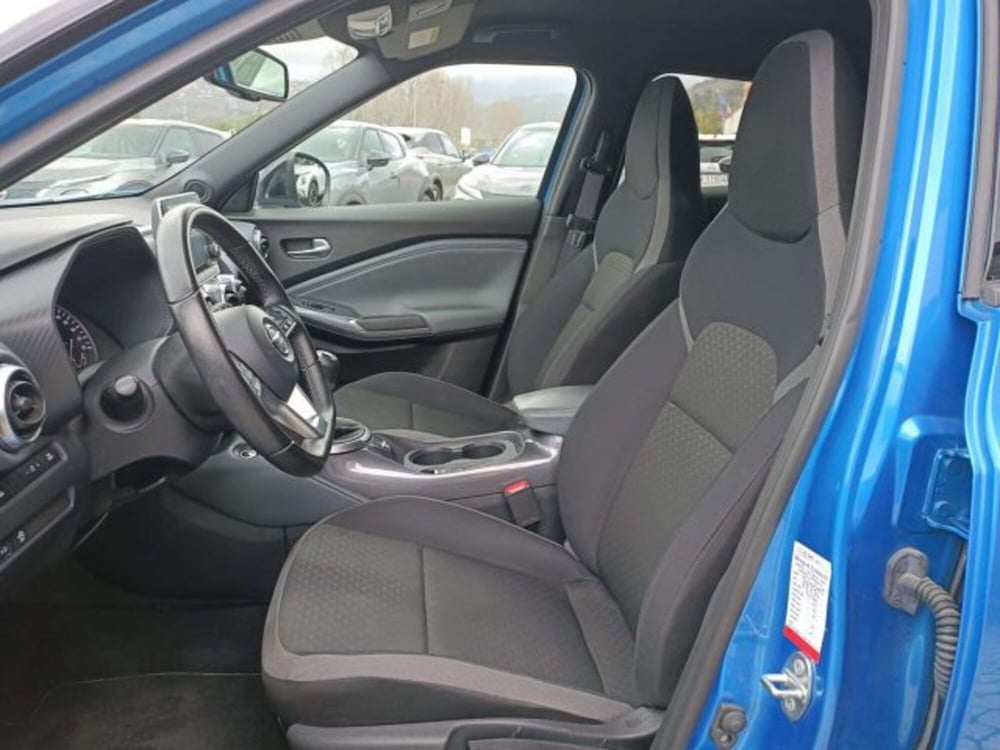 Nissan Juke usata a Firenze (13)